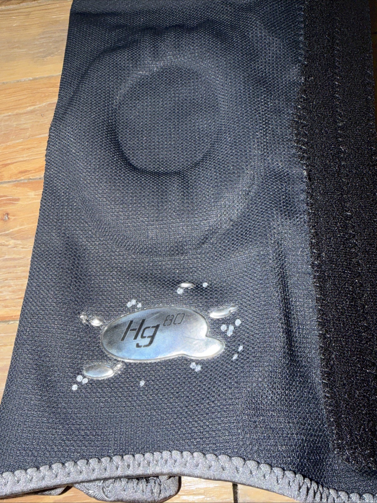 Mueller Hg80 Knee Stabilizer Brace Size XXL 54215B With Aegis Microbe Shield New