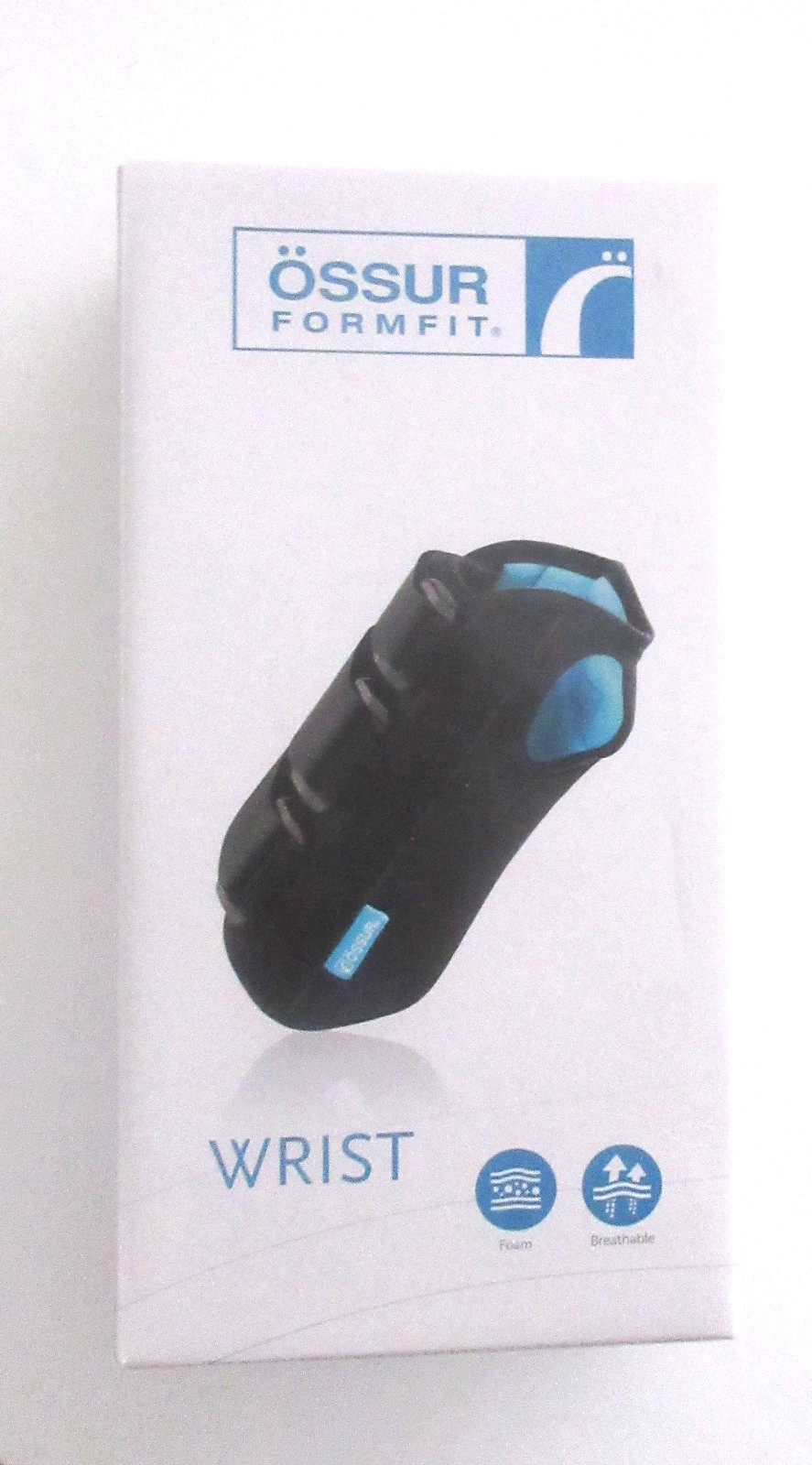 Ossur Formfit 8″ Wrist Brace Small Right- Tendonitis, Carpal Tunnel, Soft Tissue