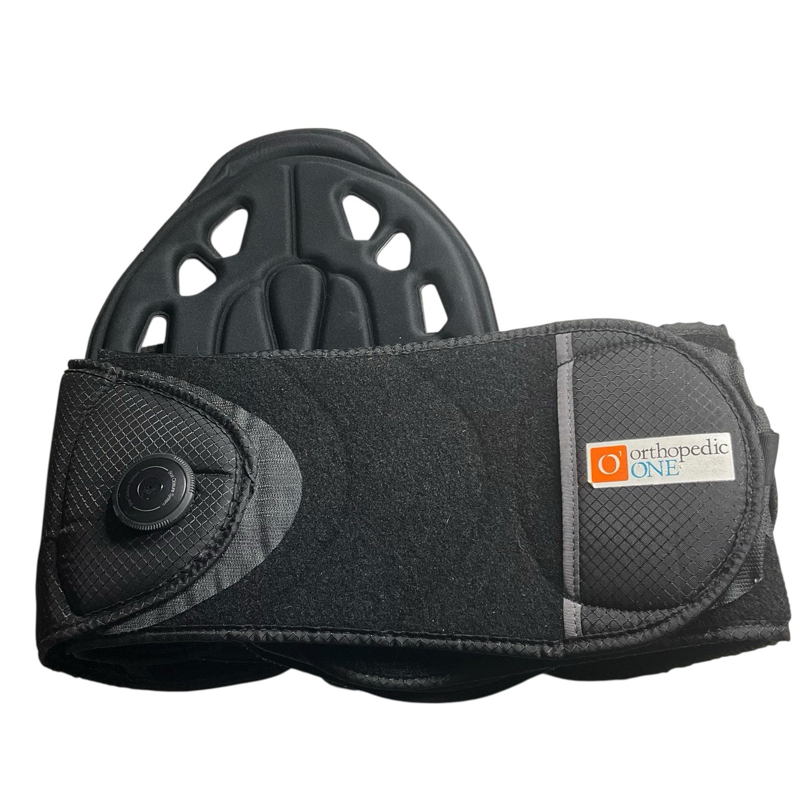 Exos FORM II 631 Lumbar Support Brace Back Pain Spine BOA Adjustable Size S/M