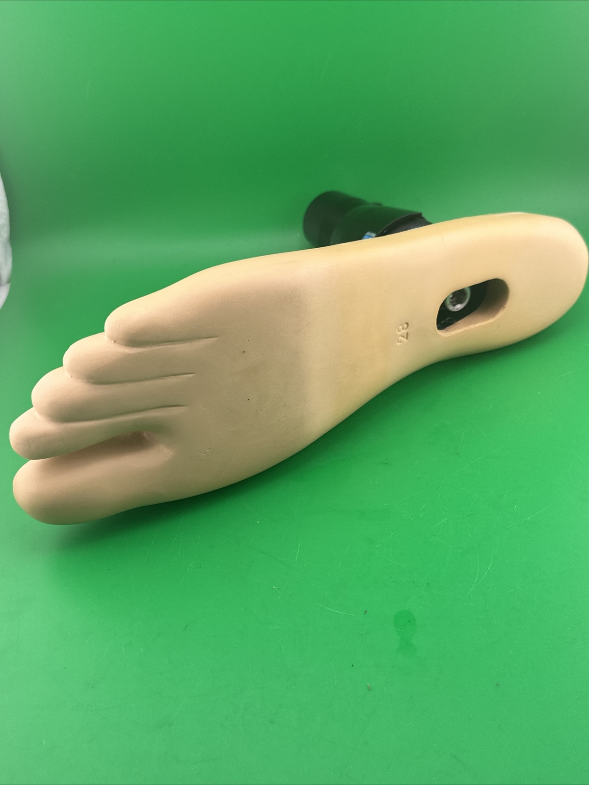 Endolite Blatchford Multiflex Multi Flex Size 28 Prosthetic Foot. Left Foot