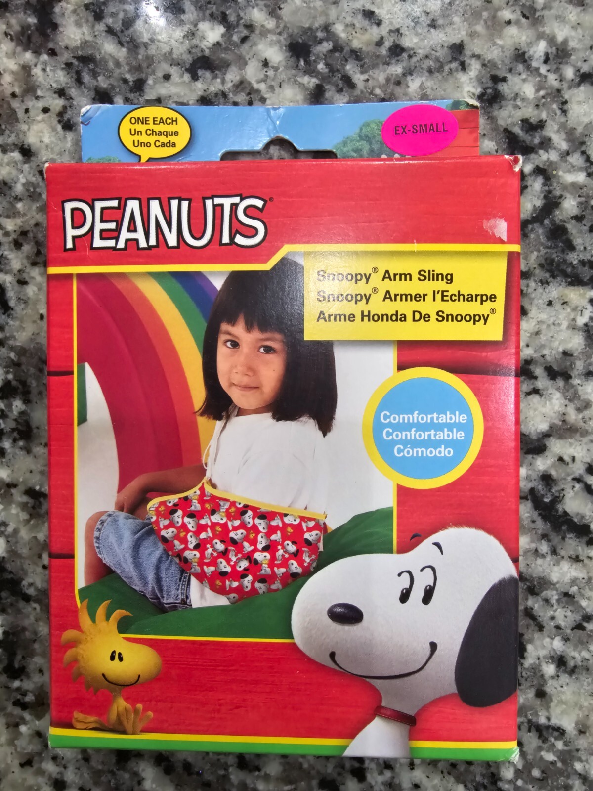 Snoopy Arm Sling – Ex-Small Pediatric