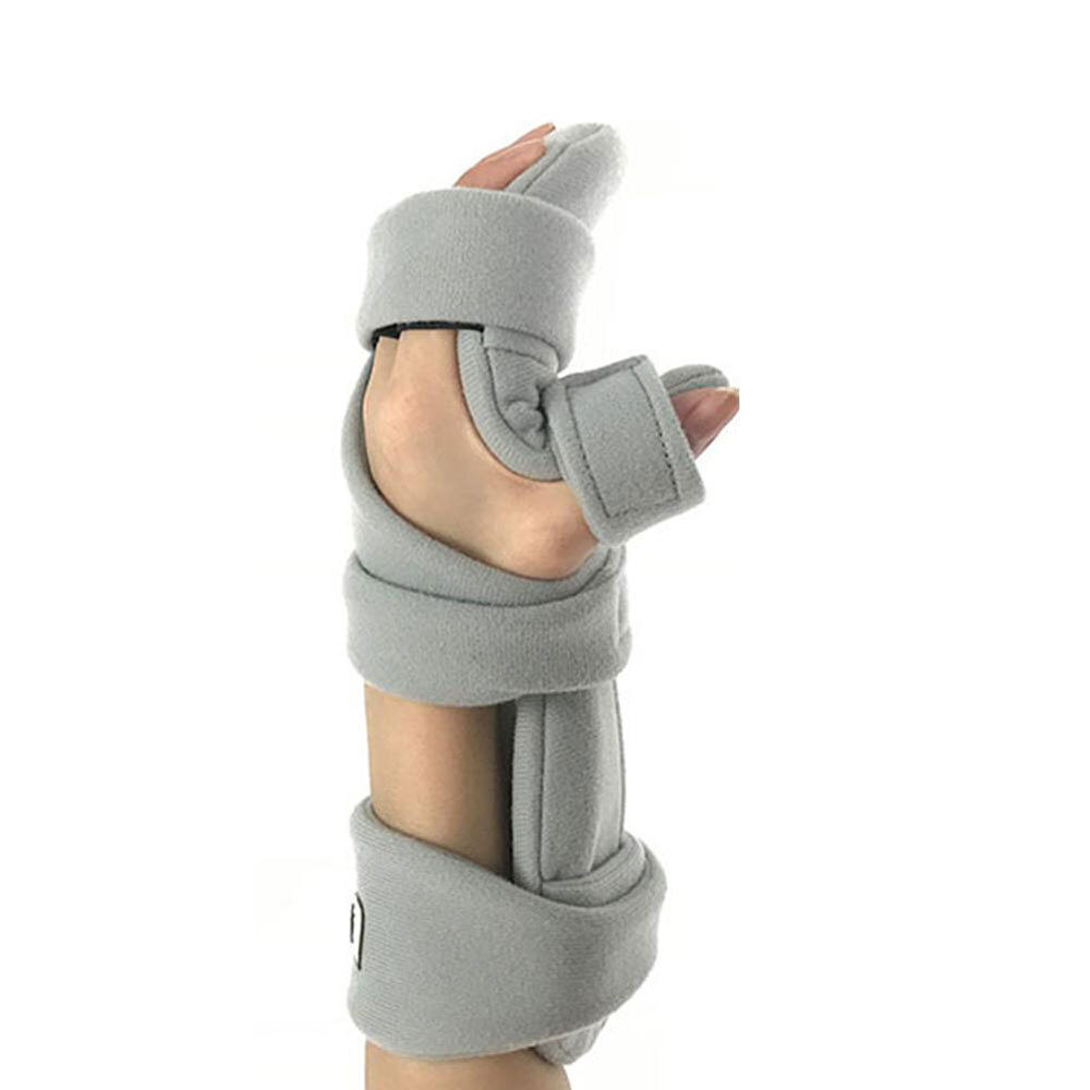 Adjustable Resting Hand Splint Stroke Hand Splint for Sprain Men and Women USA