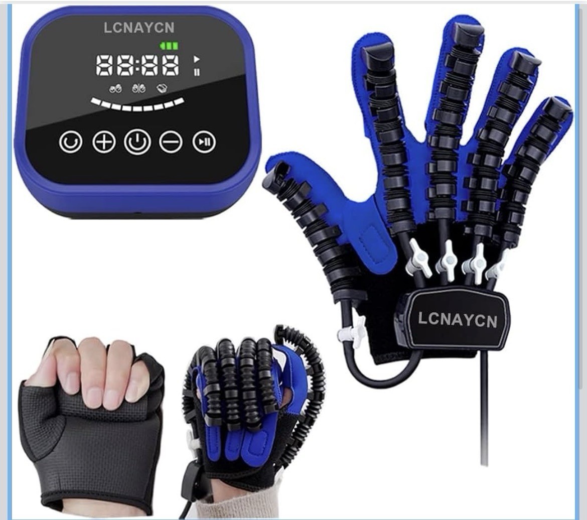 LCNAYCN Rehabilitation Robot Gloves Right Hand Size Large
