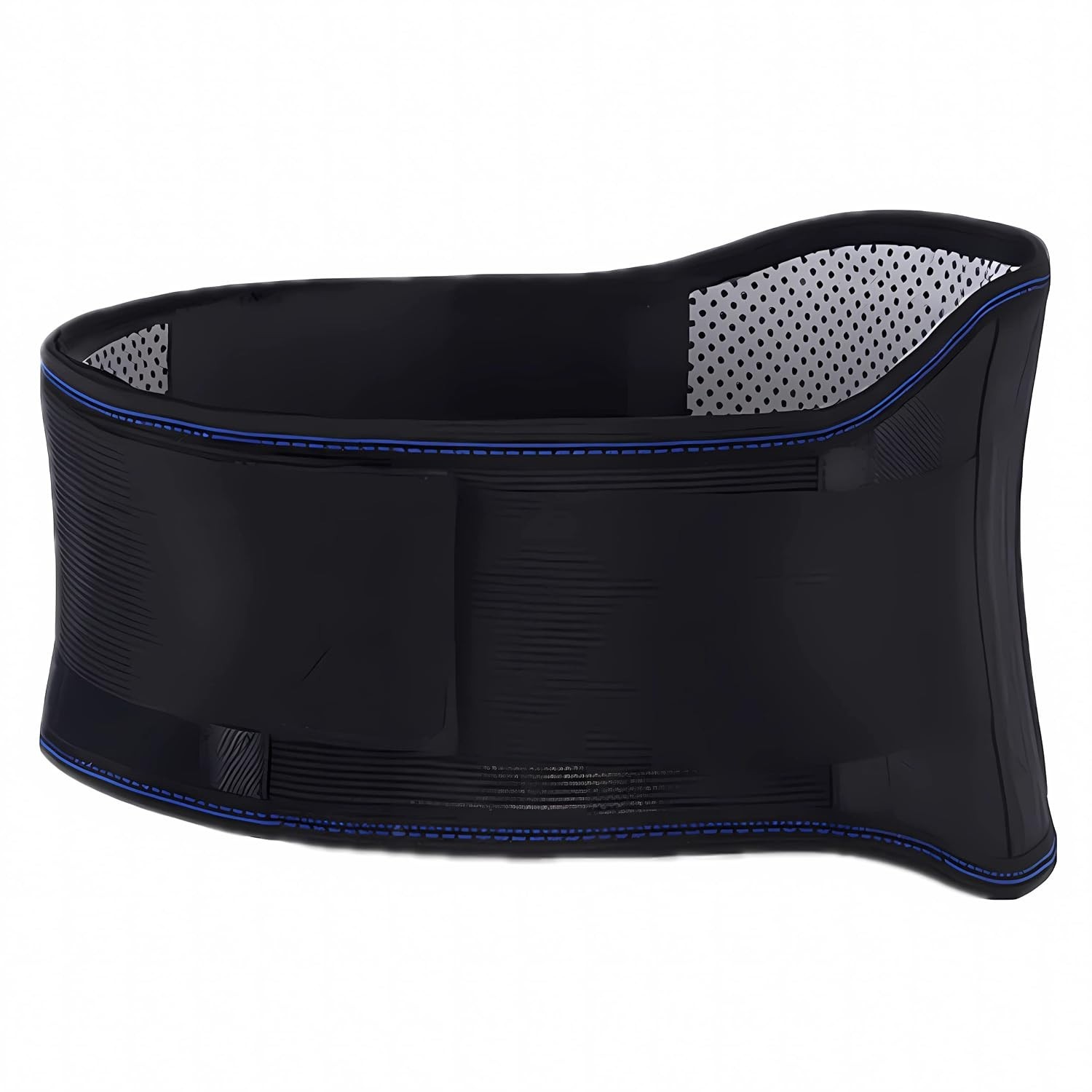Self-Heating Magnetic Back Brace for Men & Women – Adjustable XL Lumbar Support