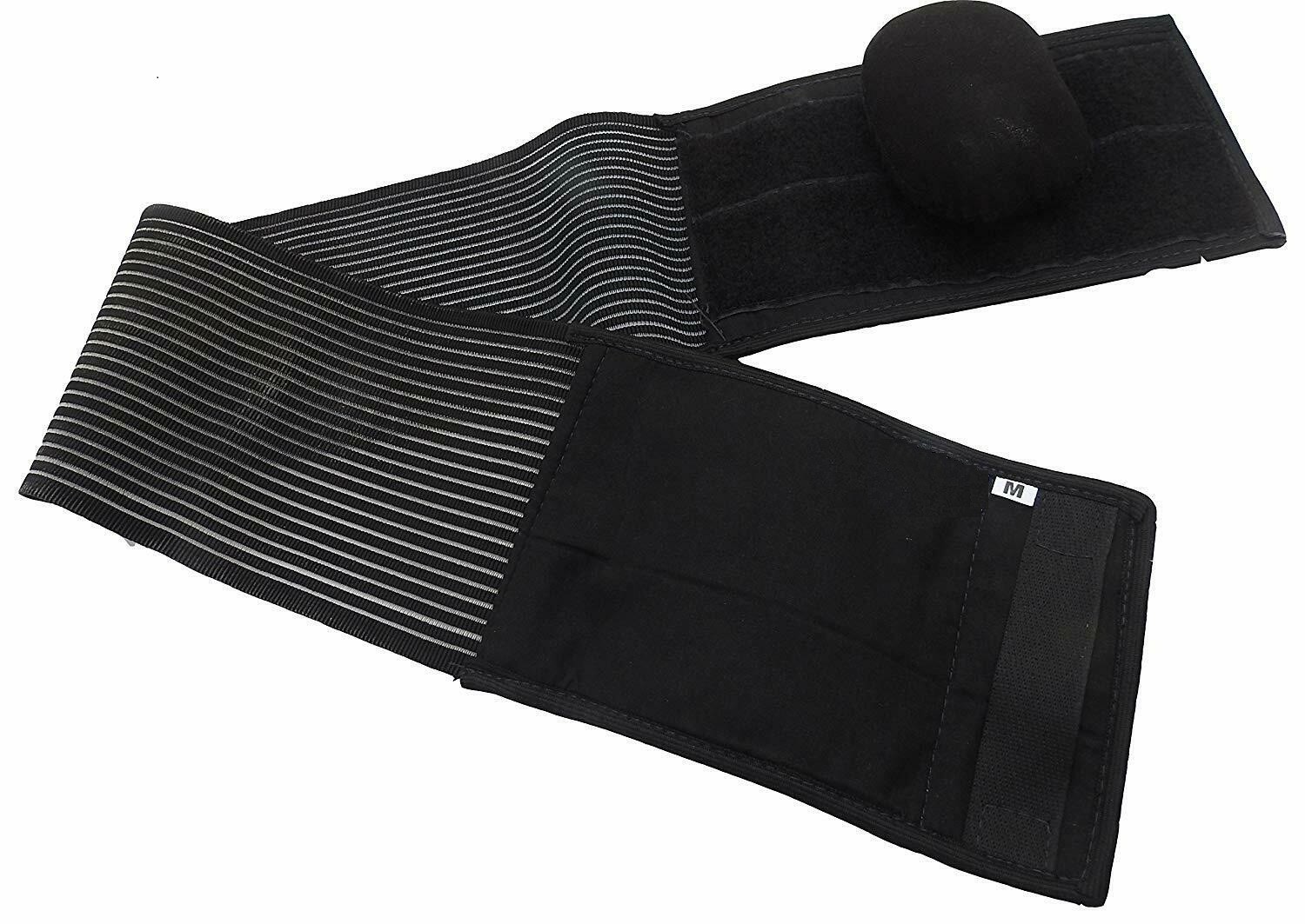 Umbilical Hernia Belt, Abdominal Binder, Navel Truss, Abdominal Hernia Support