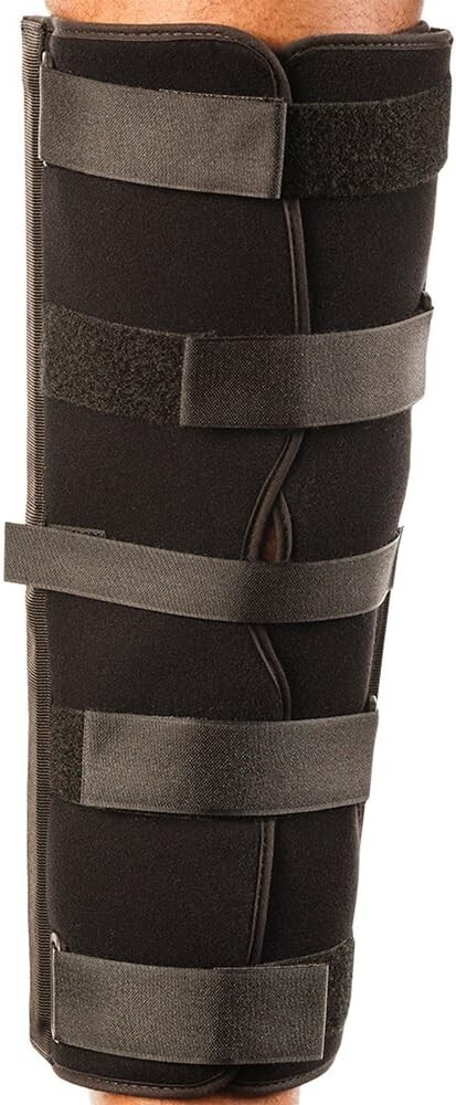 Breg Deluxe Tri-Panel Knee Immobilizer (24″) NIP
