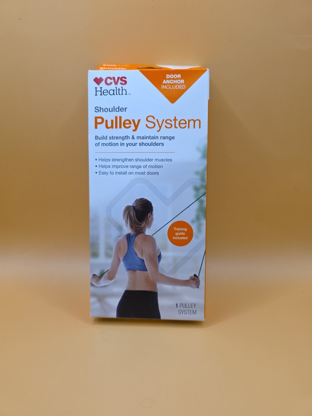 Shoulder Pulley System