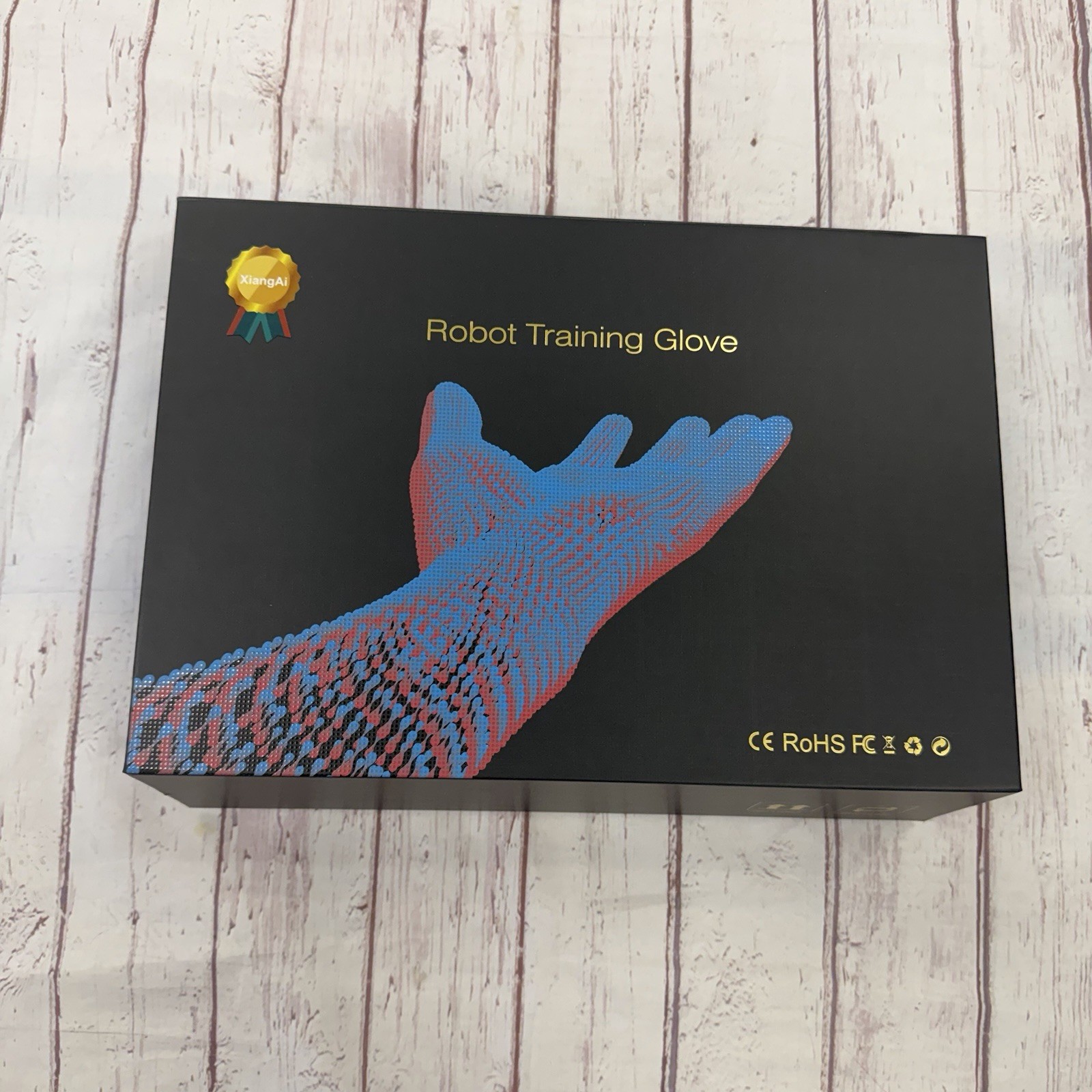 XiangAi Rehabilitation Robot Glove Multi-Mode NIB Right Medium Stroke Recovery