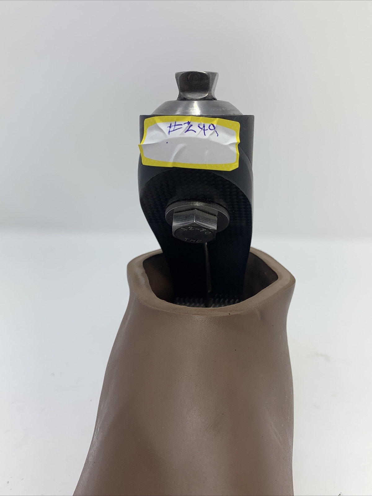 freedom sierra prosthetic foot. size 28. category 7. Right Prosthetic Foot