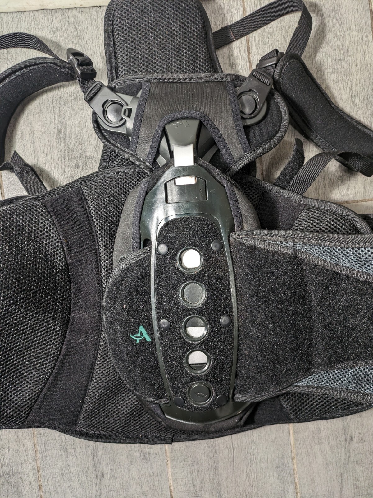 Aspen Vista 464 TLSO Lower Spine Lumbar Back Brace Adjustable