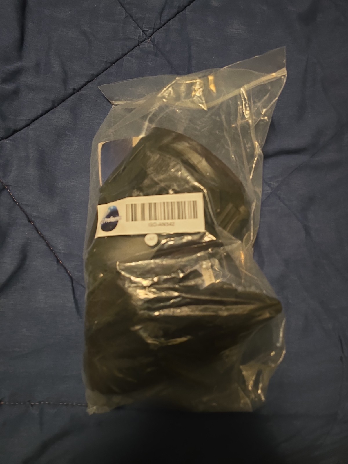 ISO Preferred ANKLE BRACE AN342 Large Left Foot New In Bag