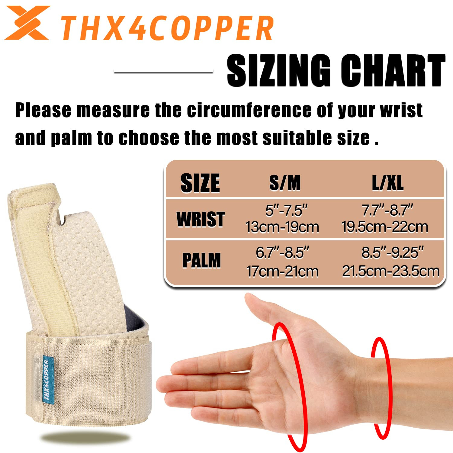 Thumb & Wrist Stabilizer Splint for Blackberry Thumb,Thumb Pain Relief for Ar…