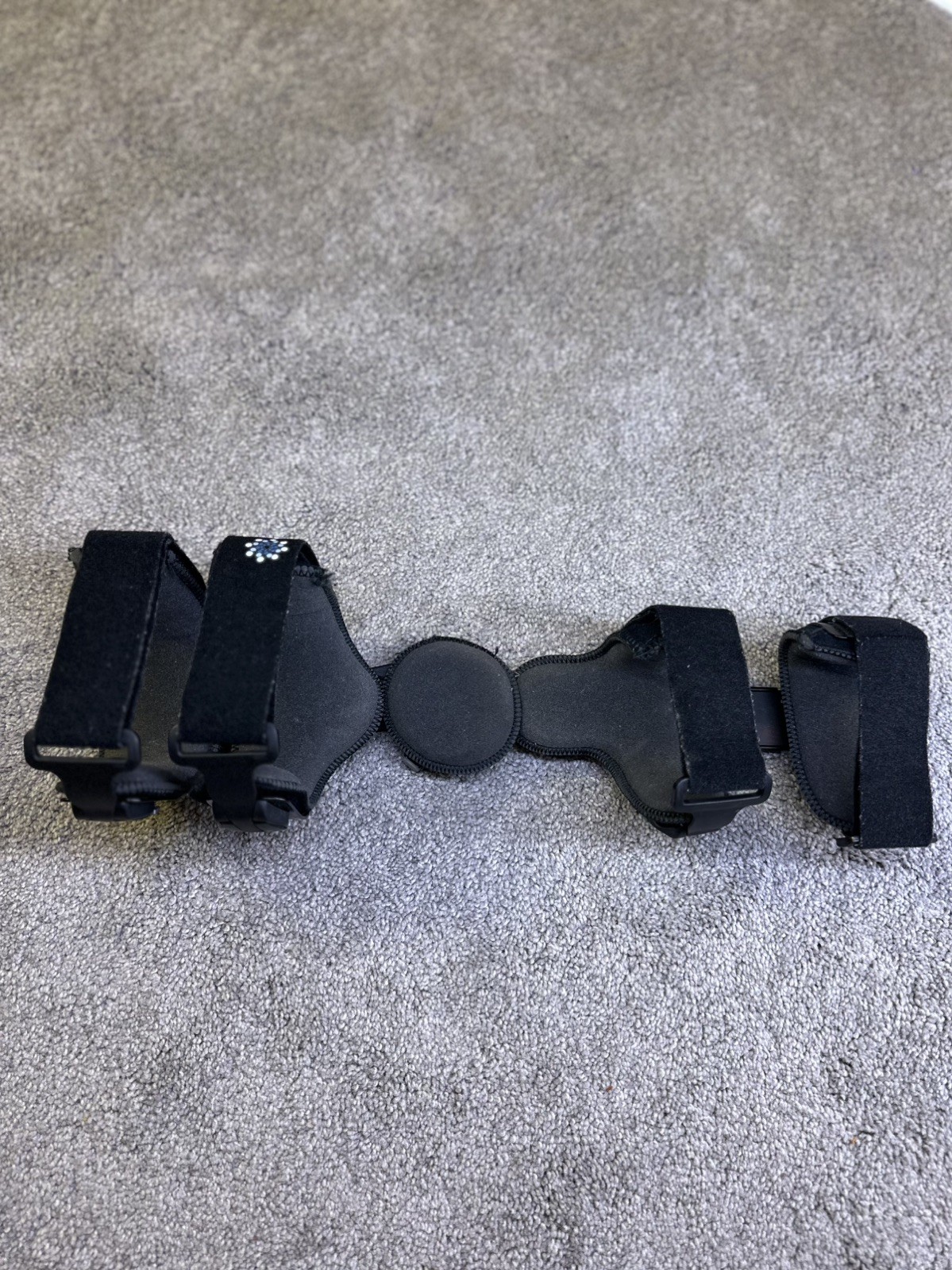 Adult Right Arm X-Act ROM Elbow Brace Flexion Extension Adjustable Post Op Used