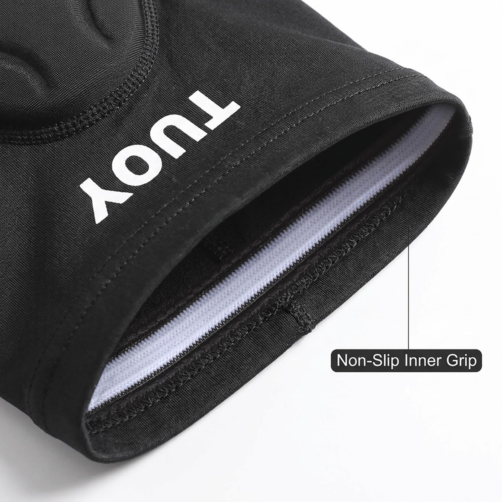 Youth Kid Knee Pads with Shin Guard Pads,13MM Calf Pads Protector, Padded Com…