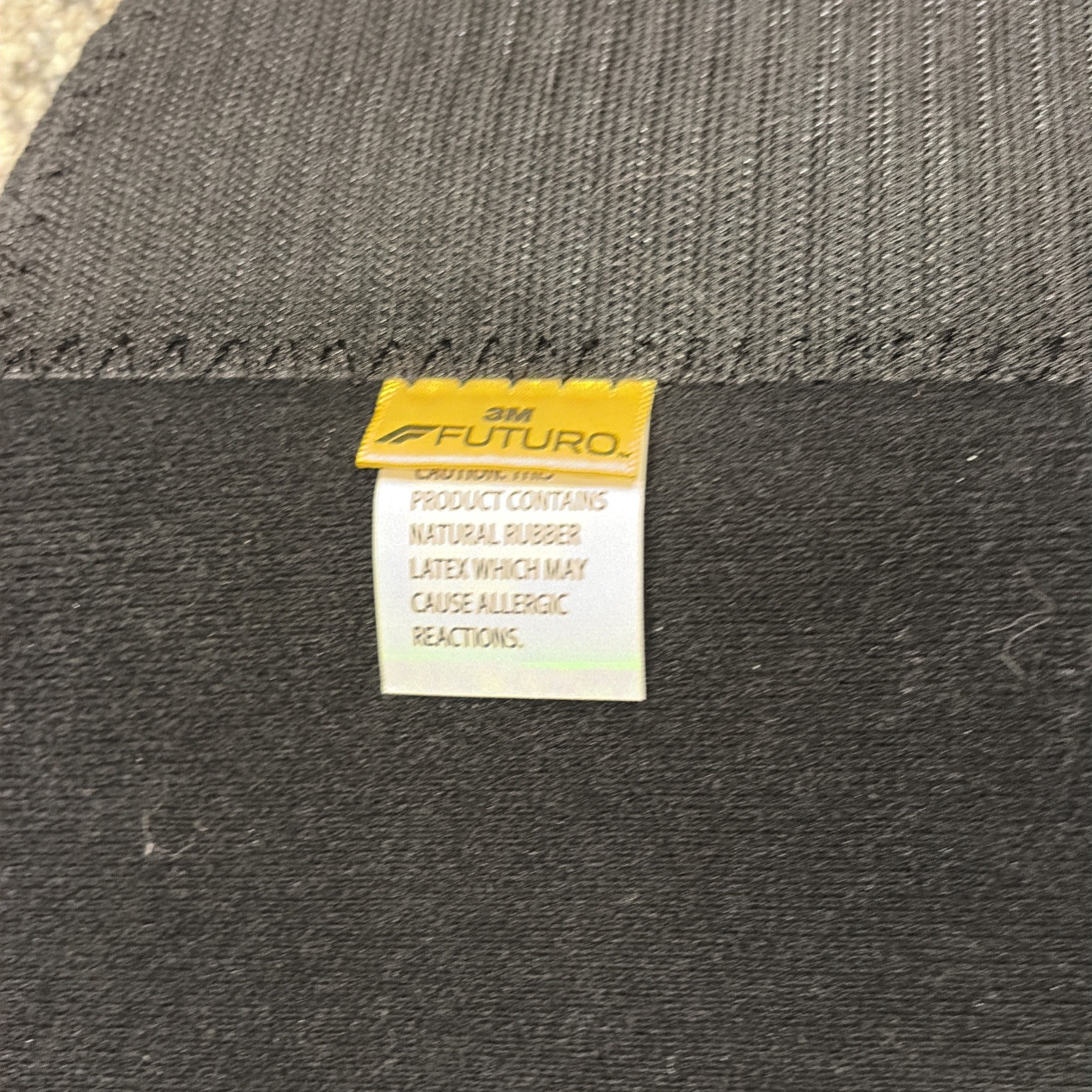 Futuro Comfort Stabilizing Breathable Back Support Stabilizer EE adjustable