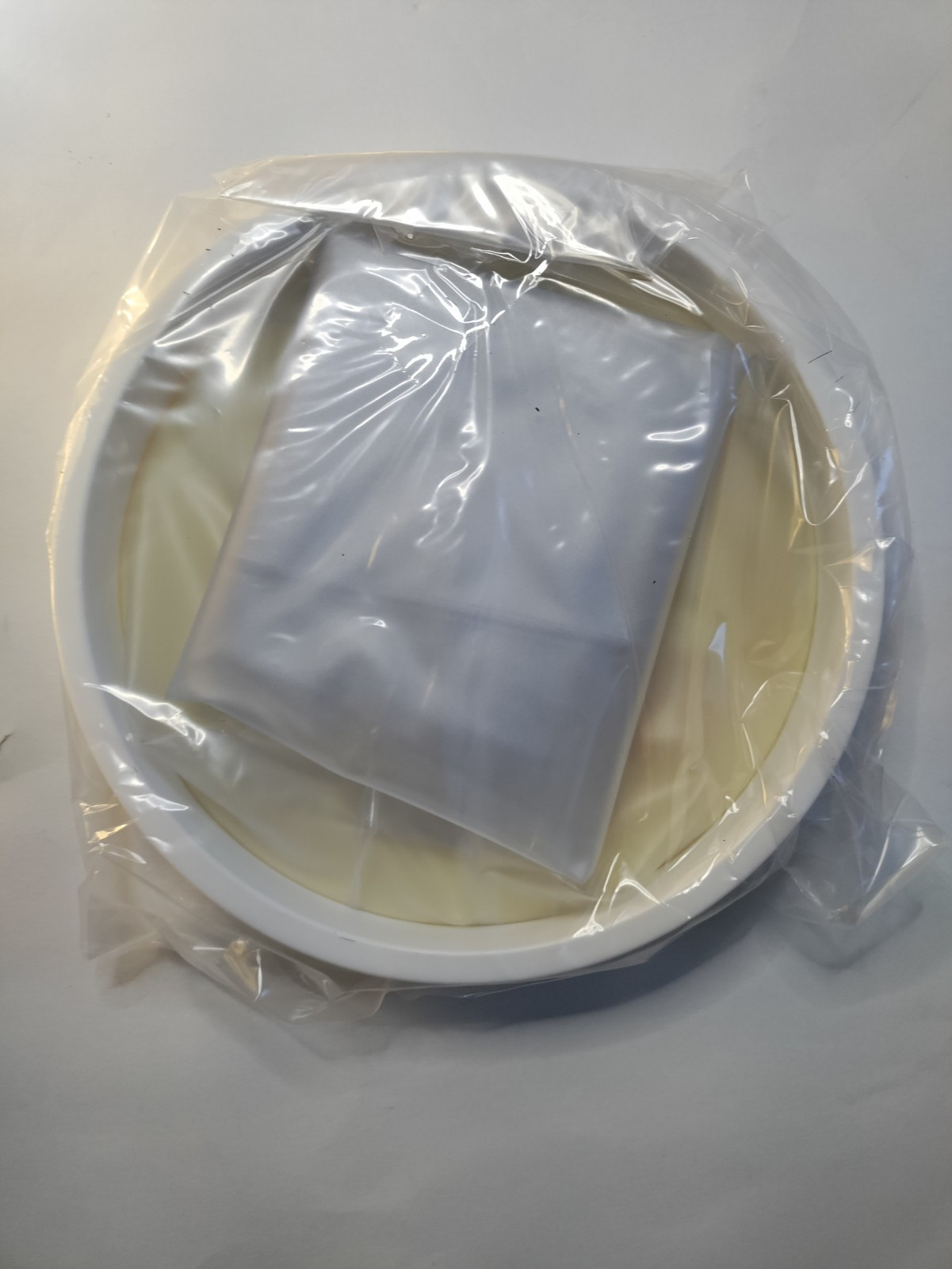 Carex Leg Cast Protector- Lower Leg Free Shipping P202 Open Box