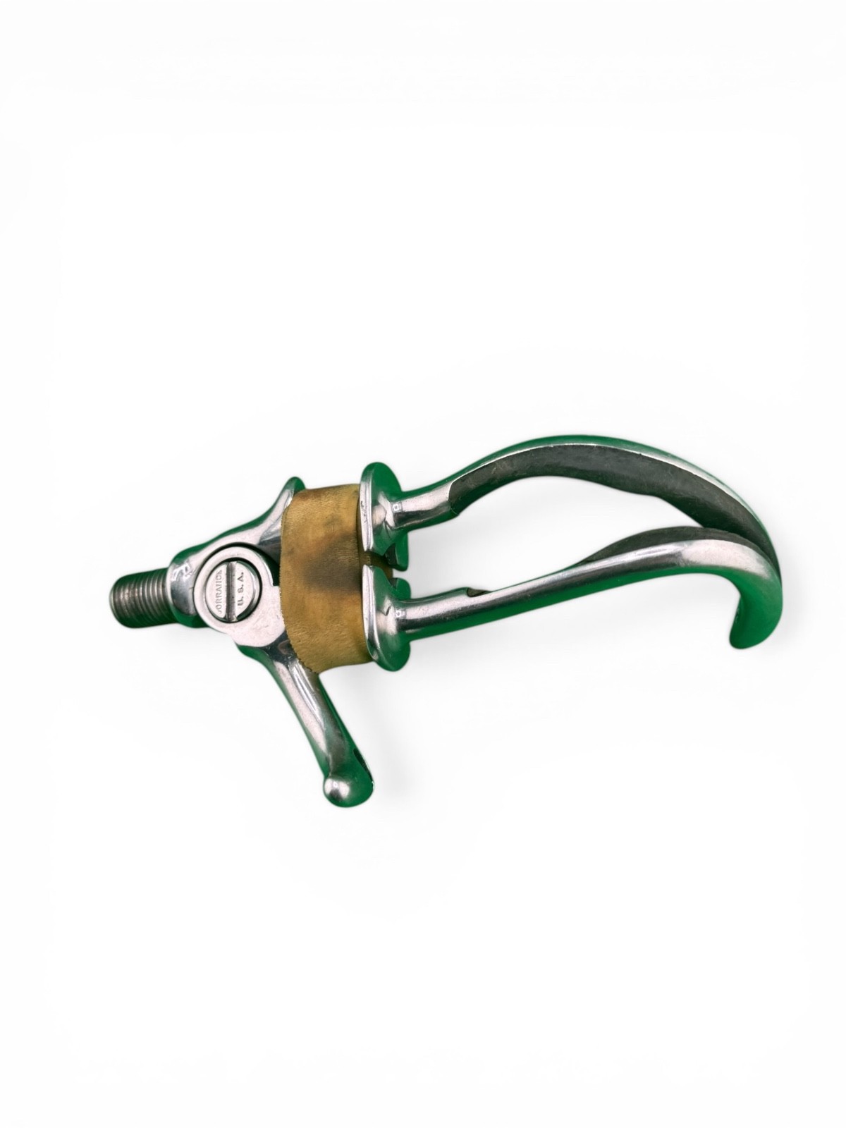 Left Canted Aluminum Prosthetic Hook. Fillauer, Hosmer. Dorrance 5xa Hook