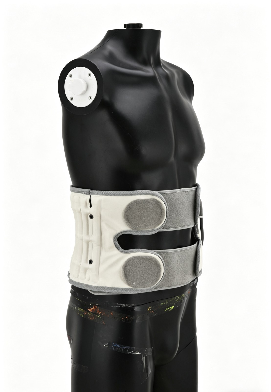 Inflatable Heating Waist Support | Lumbar Relief for Muscle Strain & Disc