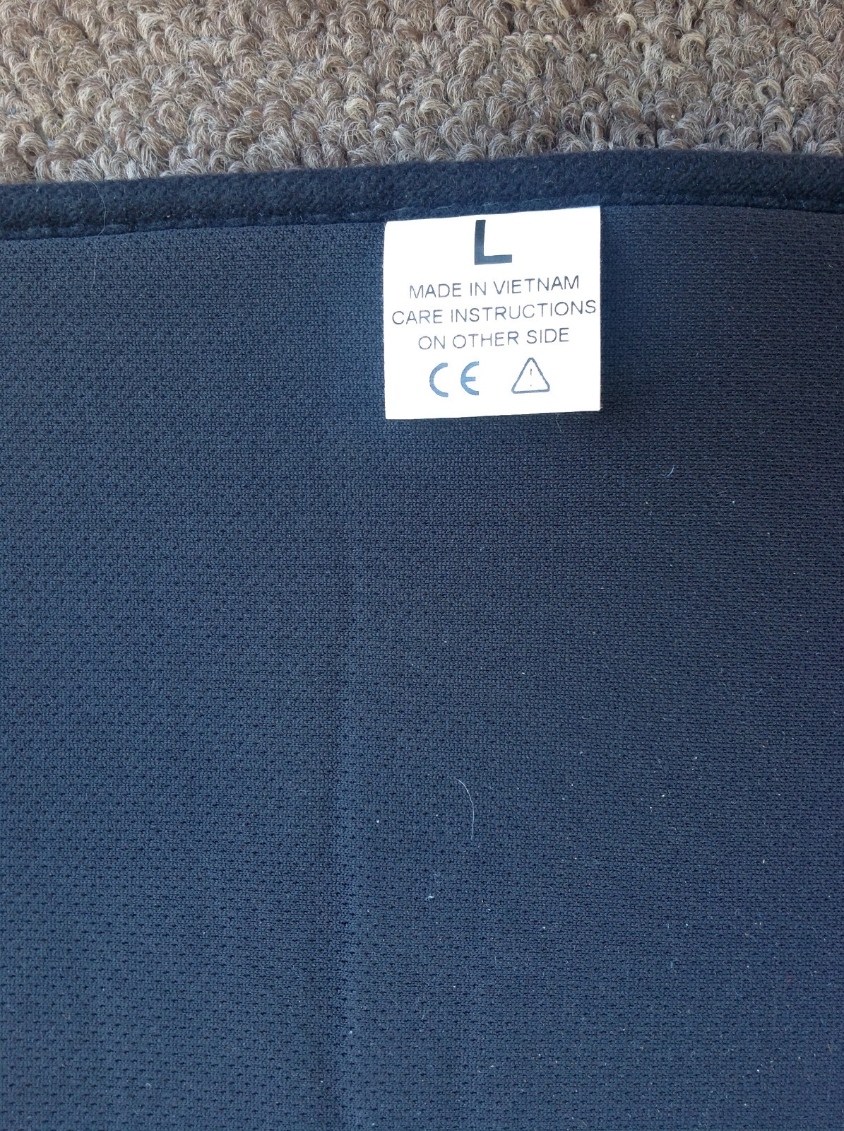 Cast Boot Protector Padded Leg