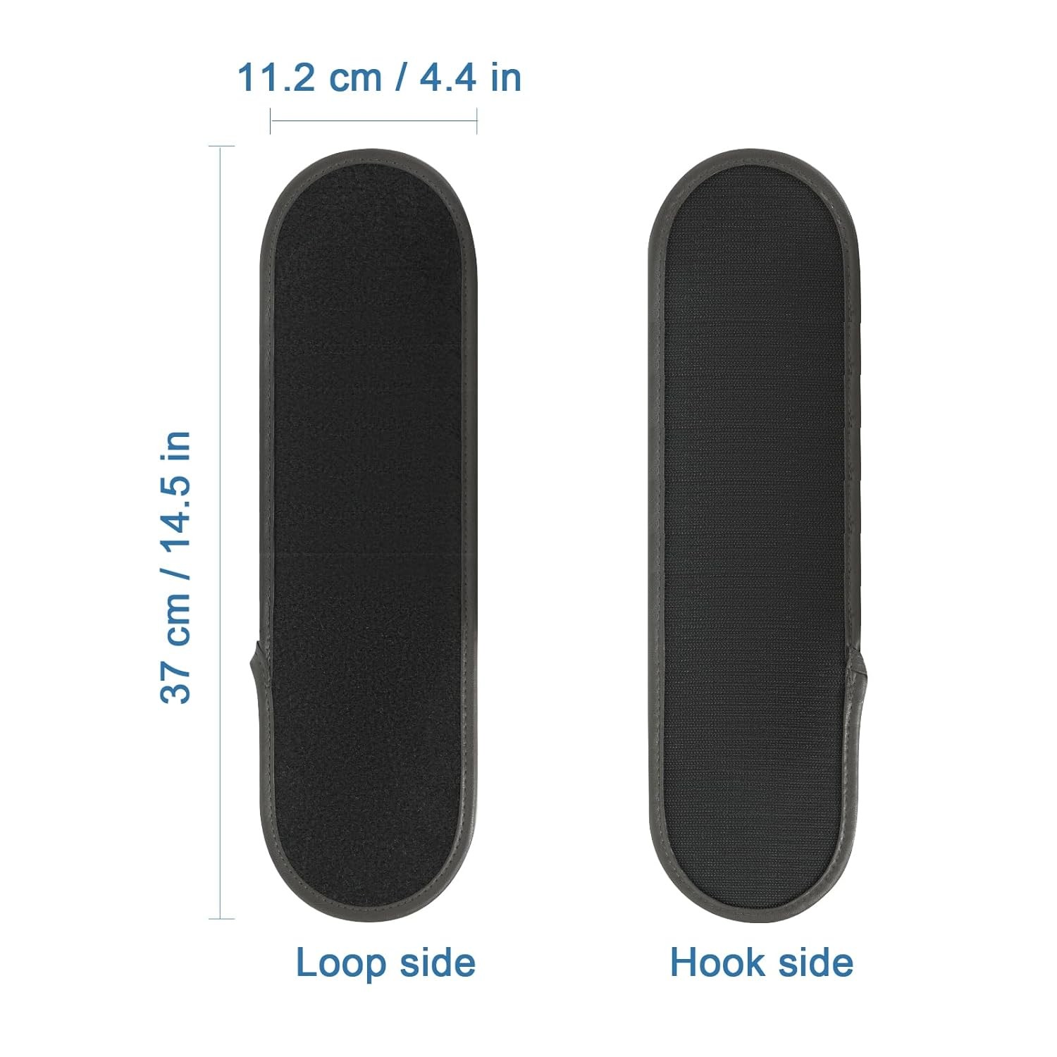 14.5″ Extension Strap for Extending Decompression Belt to Fit Waist Sizes up to