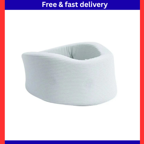 1PC Adjustable Cervical Neck Brace Soft Sponge Neck Support Collar Sleep