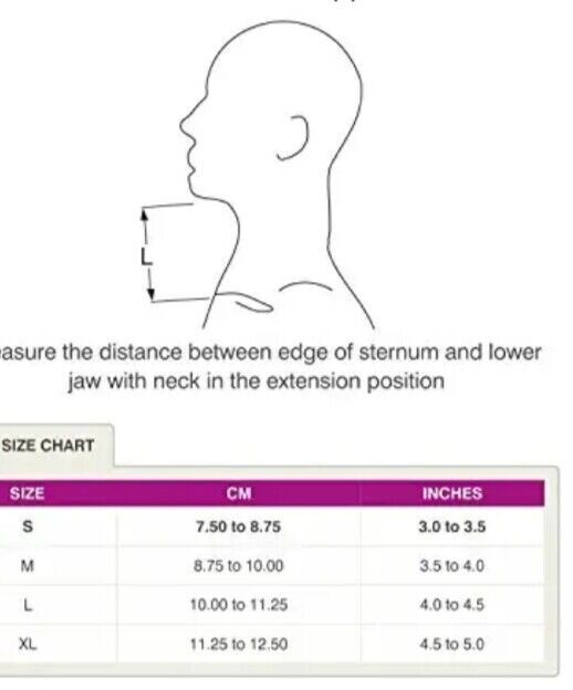 Tynor Cervical Collar Soft with Support, Beige, Medium cervical collar soft man