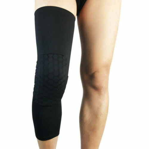 Knee Pads Compression Leg Sleeve for Basketball Football Running for Youth Adult