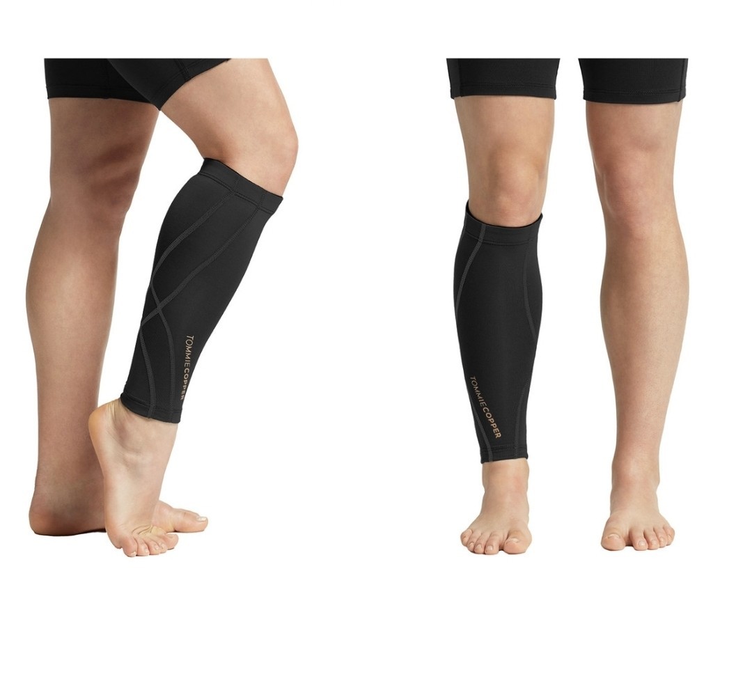 TOMMIECOPPER™ Women’s PERFORMANCE COMPRESSION QUAD SLEEVE Size – MED, BLUE