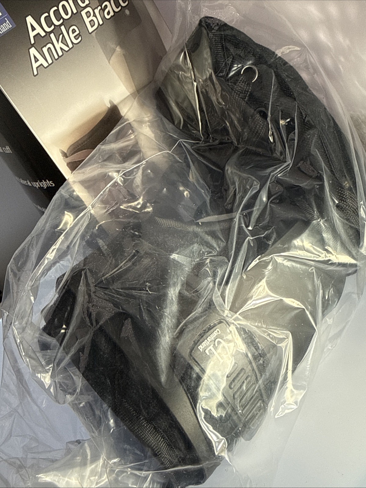 Accord III Ankle Brace Medium Left CL 301-3-L Sugg HCPCS L1971 ComfortLand