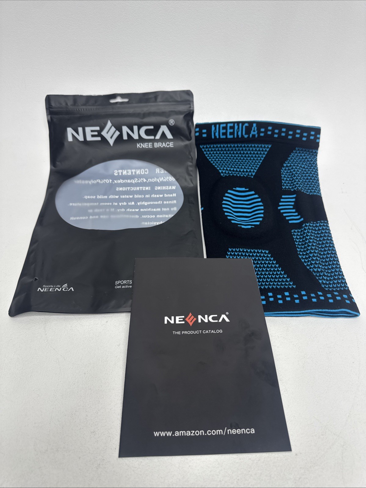 NEENCA Sports Knee Brace Size XL / New in Package / Nylon Spandex Polyester