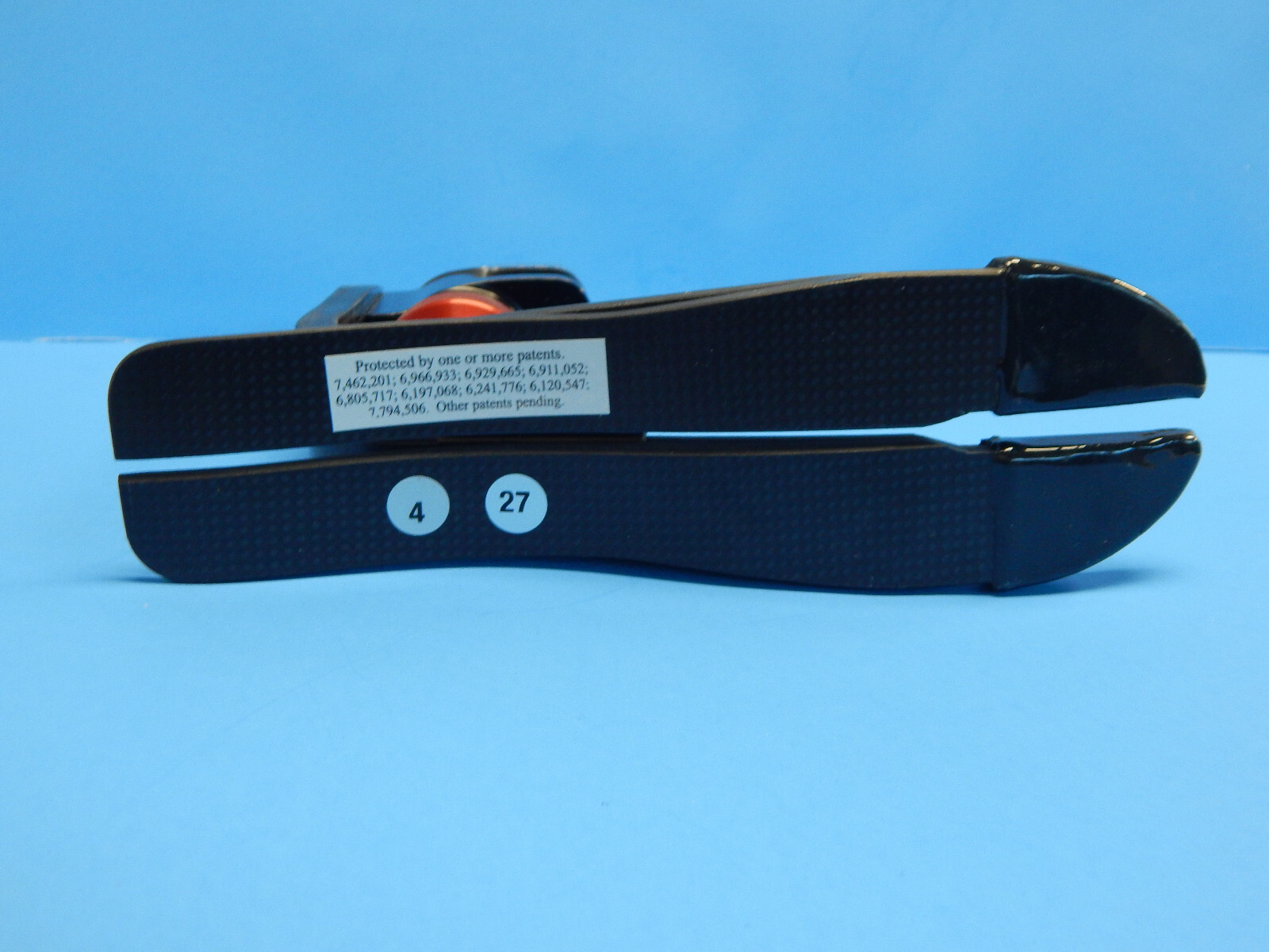 Freedom Shockwave DynAdapt Foot Prosthetic Category 4 Size 27 cm