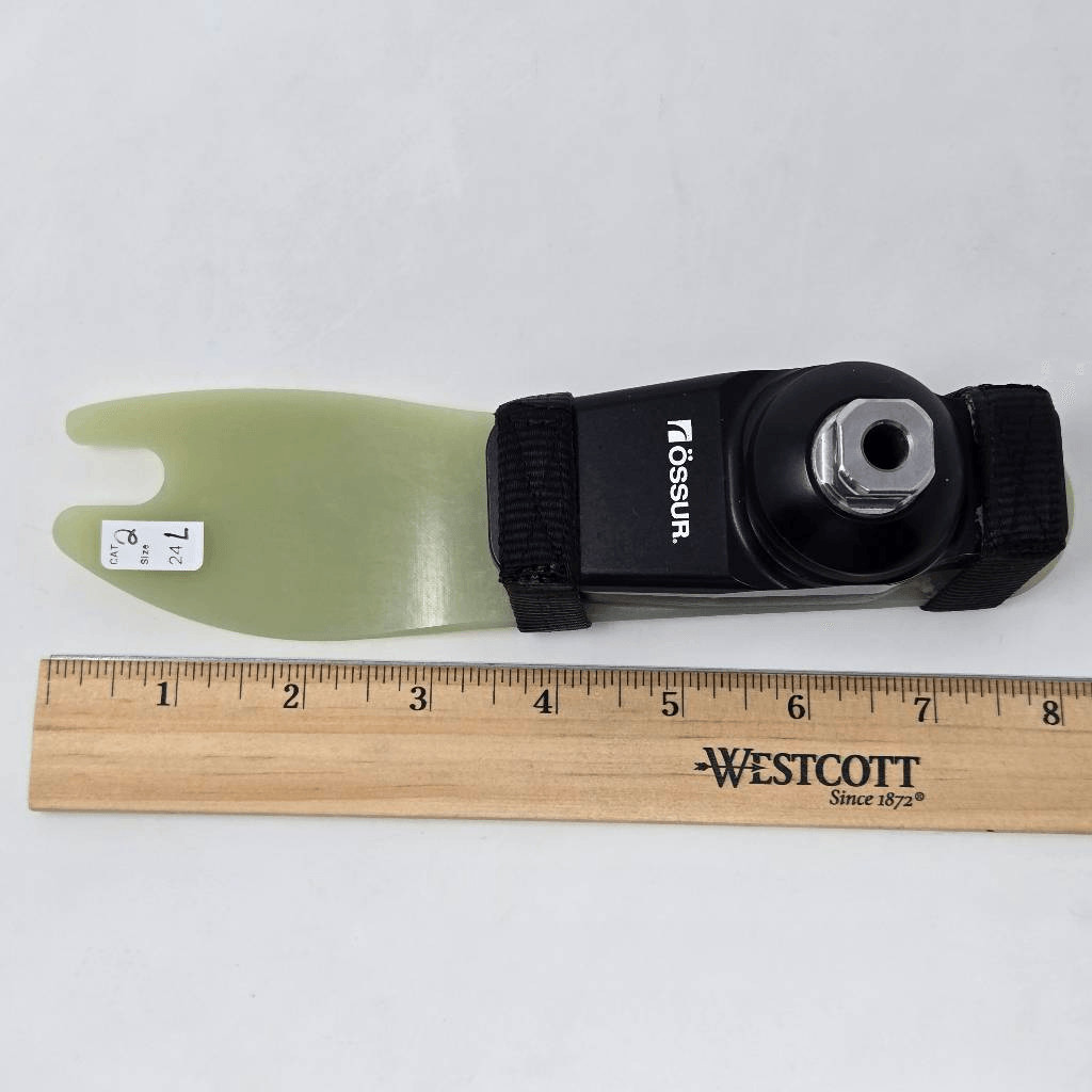 OSSUR LEFT K2 SENSATION PROSTHETIC FOOT SIZE 24 CAT 2
