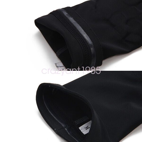 Kids Adult Sport Basketball Cycling Padded Arm Hand Elbow Sleeve Brace Support