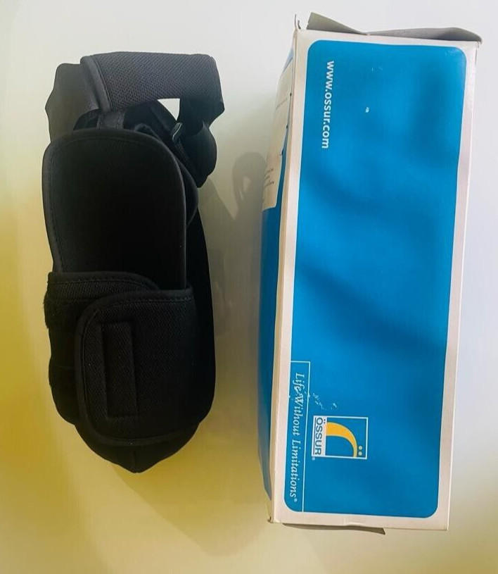 Ossur Pressure Relief Shoe 10342 Post Operative Shoe DH OFFLOAD LG
