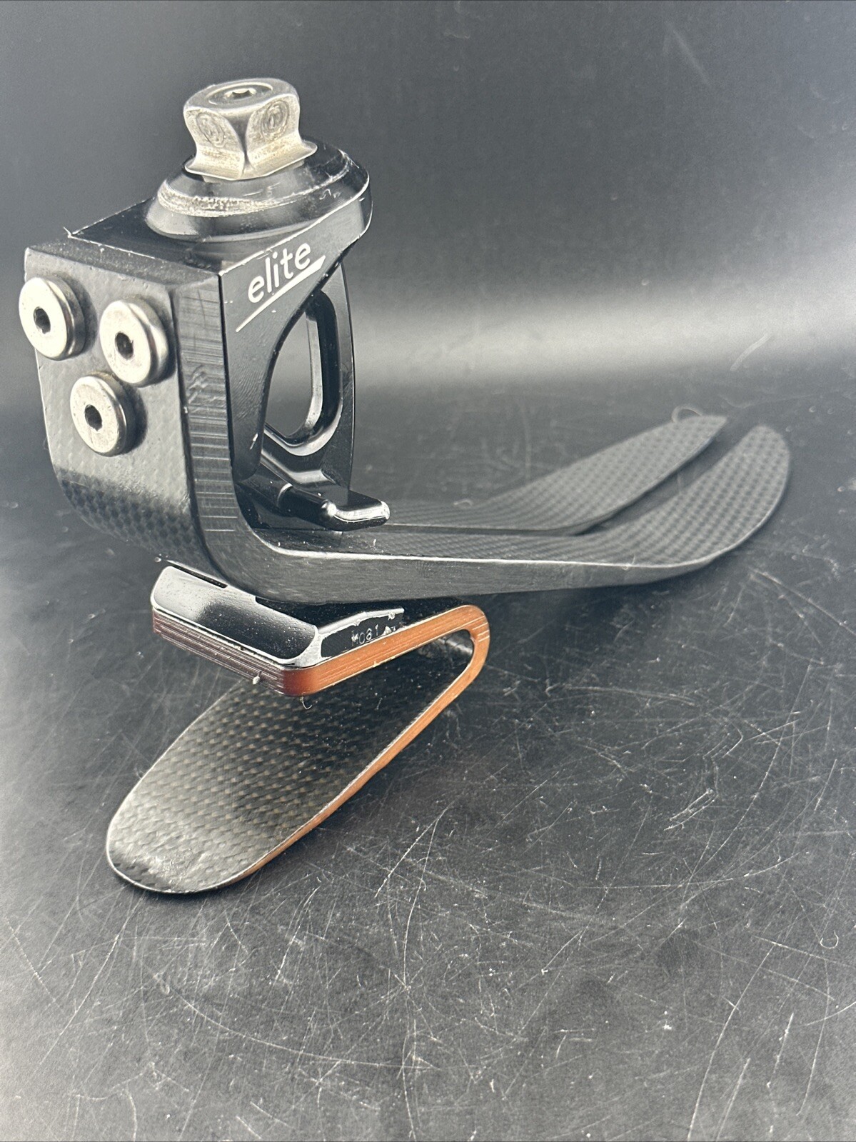 Blatchford Endolite Elite Prosthetic Foot.