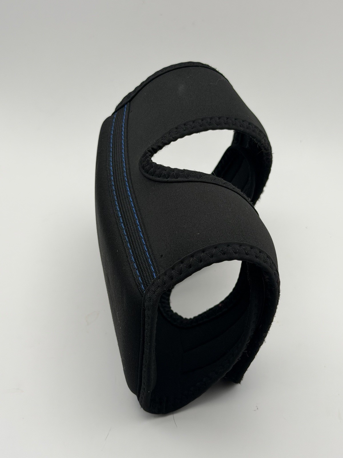 Kobalt Knee Pads Black Adjustable Work Foam Padding Pair Used 2