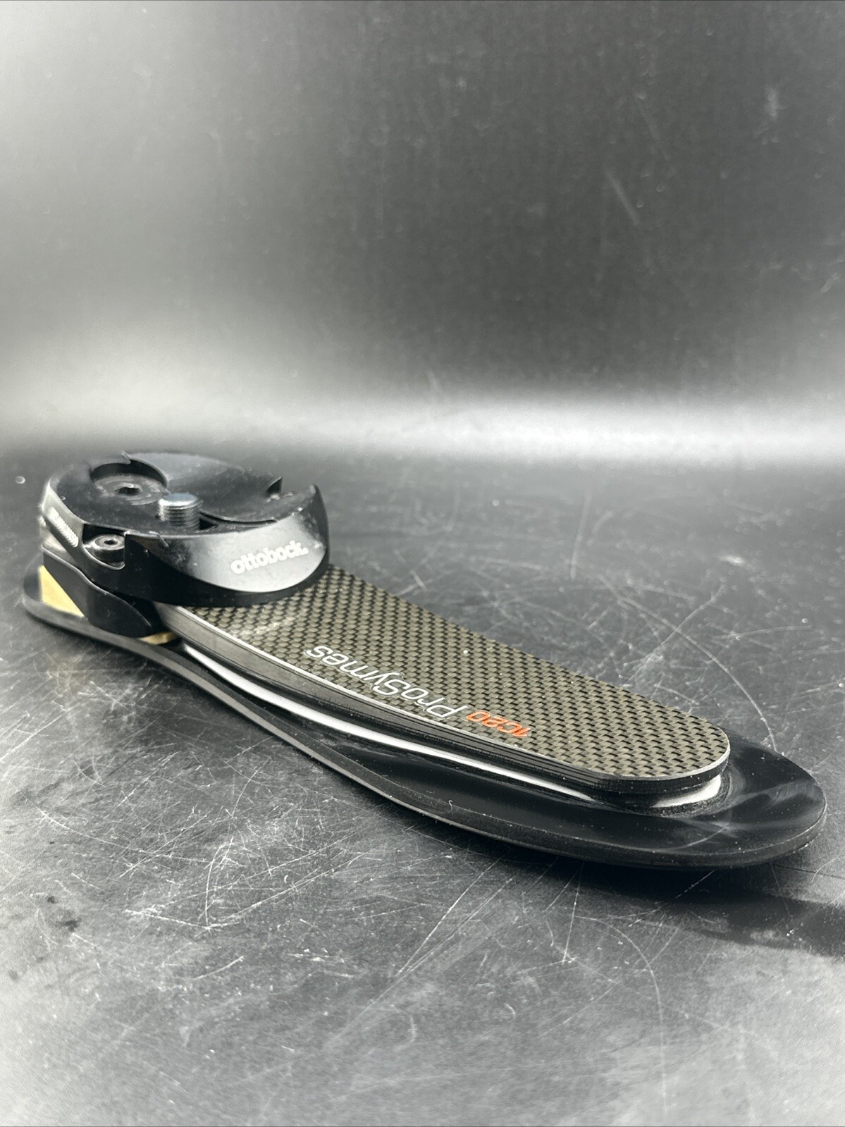 OTTOBOCK Otto Bock 1c20 Prosymes Prosthetic Foot. 2023. Size 28. Category 3