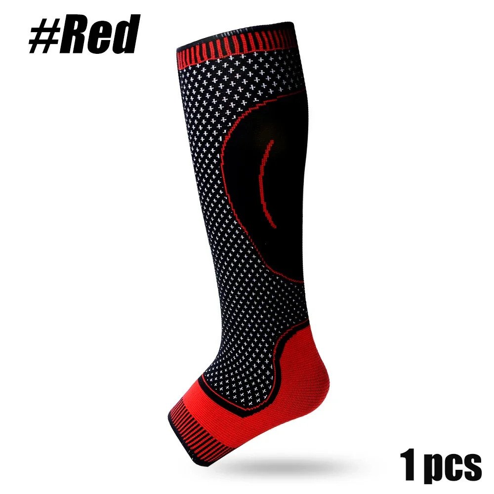 1Pcs Open Toe Compression Stockings Compression Socks for Men Women, for Running