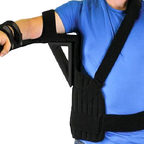 COMFORTLAND Comfortmax CK-800 Universal Shoulder Arm Abduction Rehab System NEW