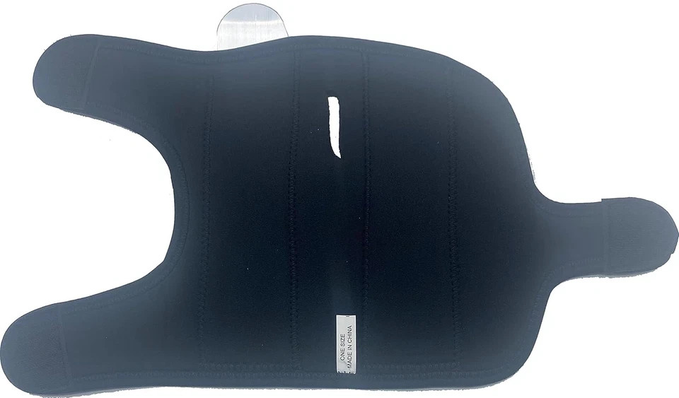 ® One Size Fits Most, Ambidextrous, Cock-Up Wrist Splint for Carpal Tunnel Relie