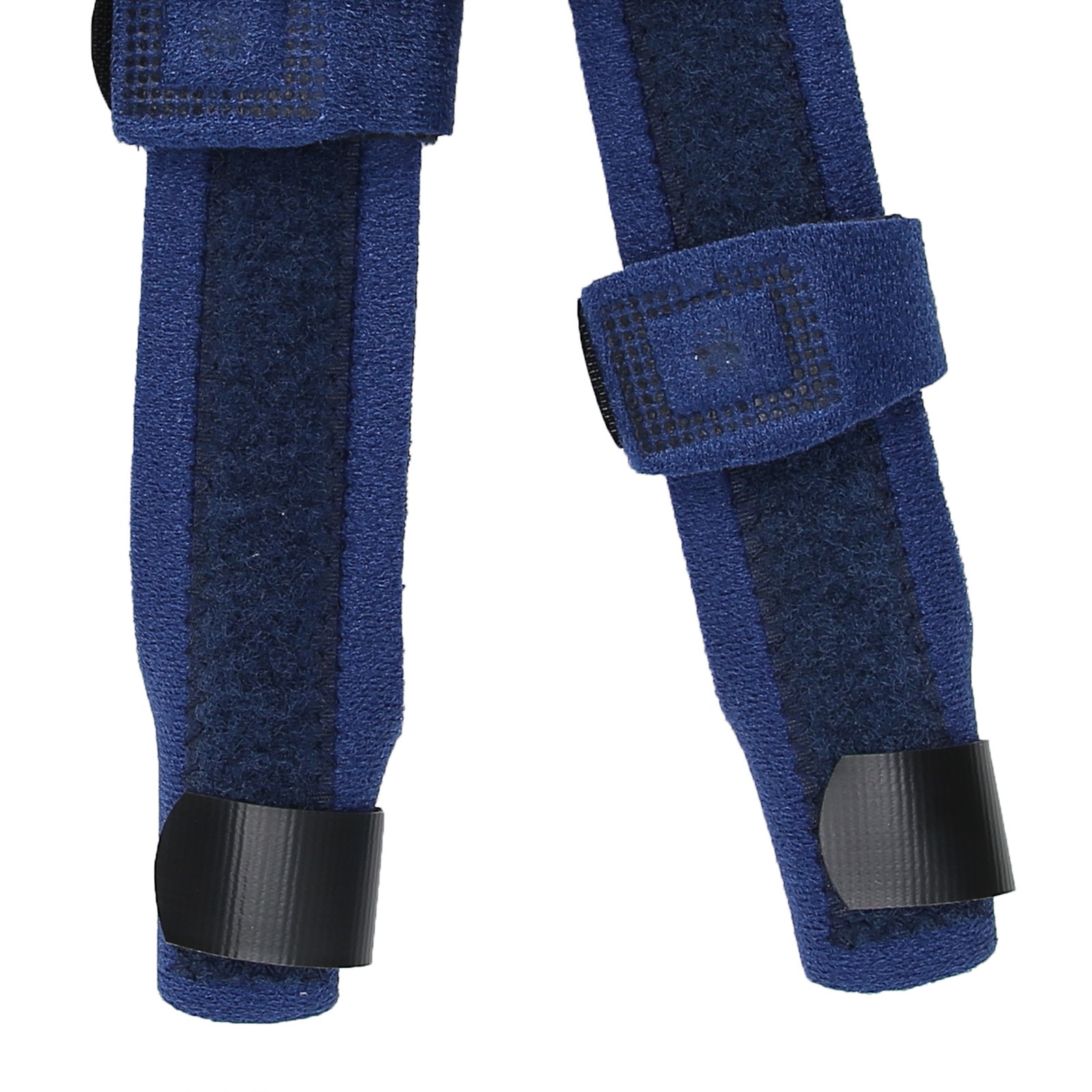 Two Fingers Splint Broken Injury Finger Adjustable Support Protective Correc