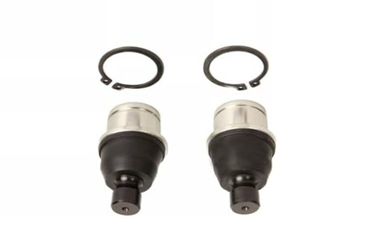2pcs Lower Ball Joint for Can-Am UTV 706202045 Defender Commander 800 Maverick