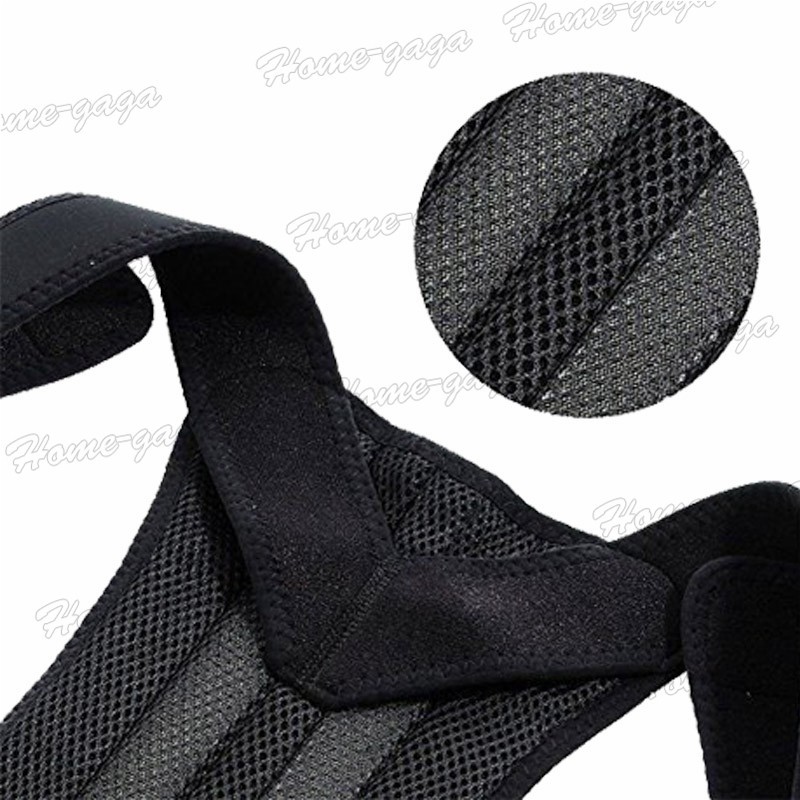 Back Support Kyphosis Posture Corrector Back Brace For Hunched Back Women Men