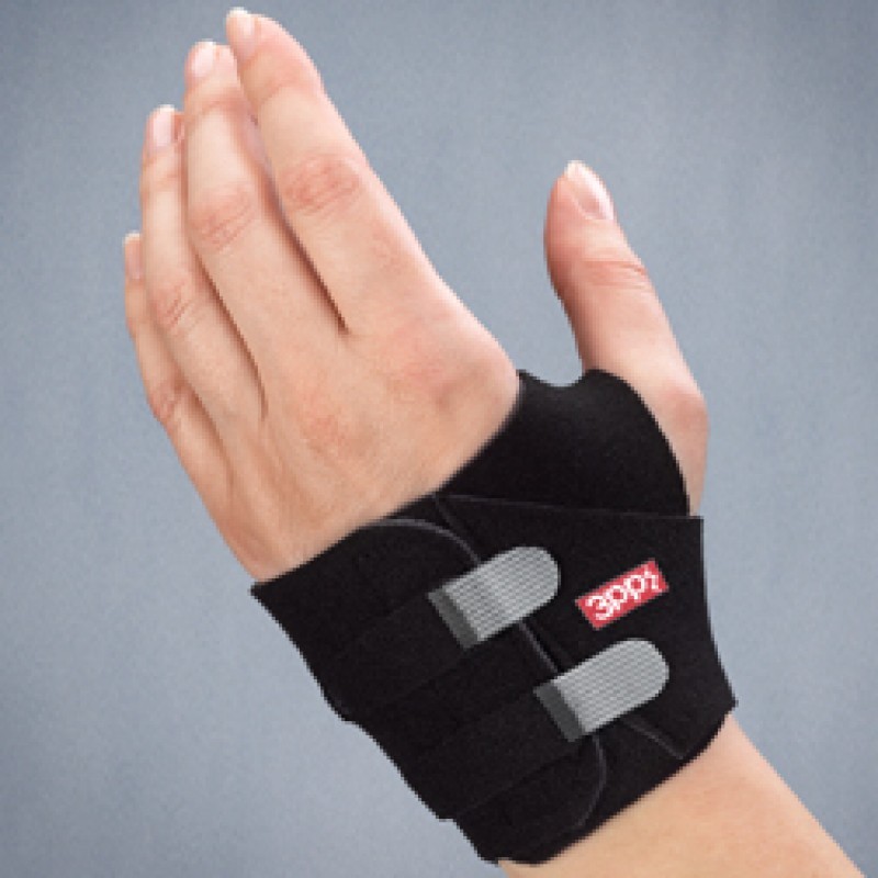 3PP Carpal Lift NP TFCC Injuries Splint Ulnar Side Popping Clicking Wrist Pain