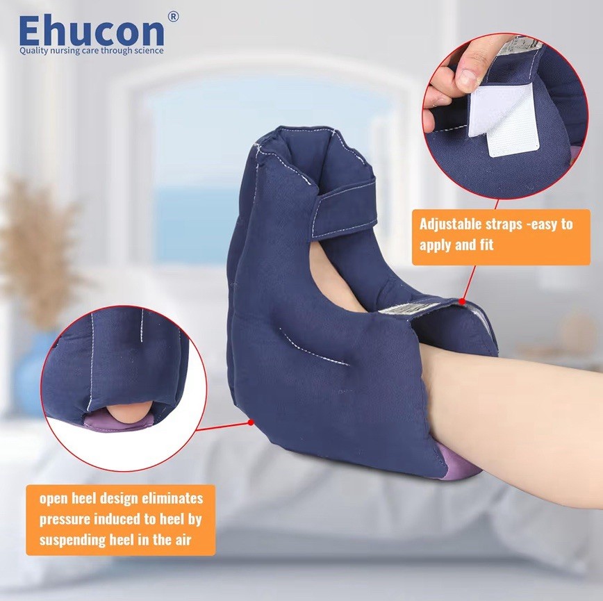Ehucon Egg Shell Foam Heel Protector
