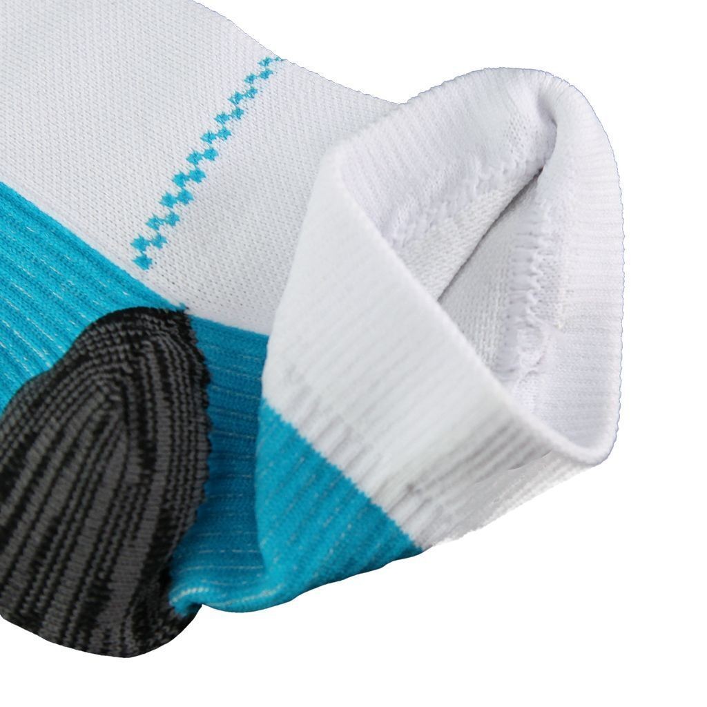 5Pk Compression Socks Planter Fasciitis Heel Ankle Support Foot Arch Pain Relief
