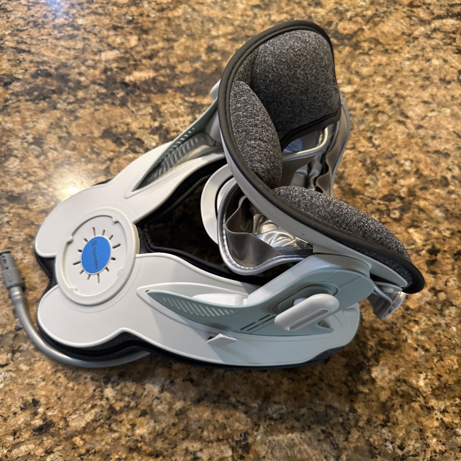 Read Cervical Neck Traction Device,Electric Air Pump 3 Power Traction No Remote
