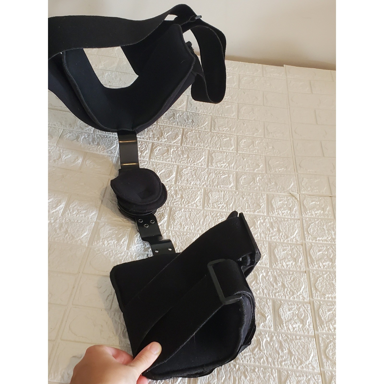 Bledsoe Simple Hinged Hip Brace Post Op Rehab Support
