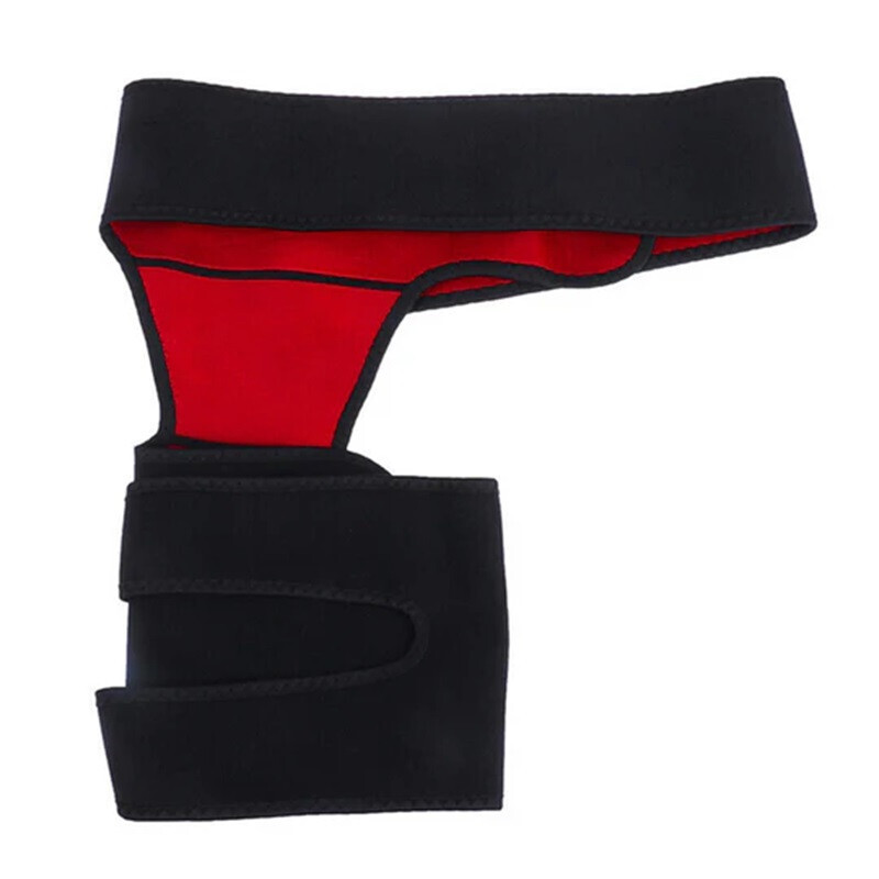 KwalityDEALZ Fit Comfort Ortho Wrap Hip Brace Ergonomic Design For Maximum Mobil
