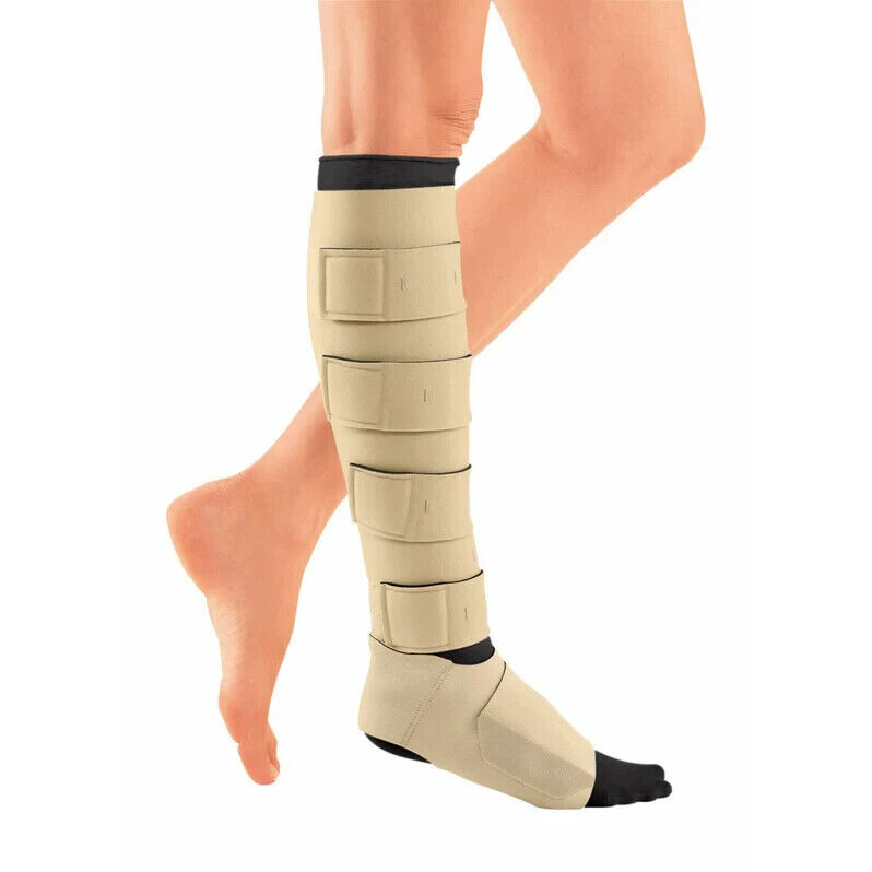Medi Circaid Juxta Fit Compression Wrap, Lower Leg, Large Long
